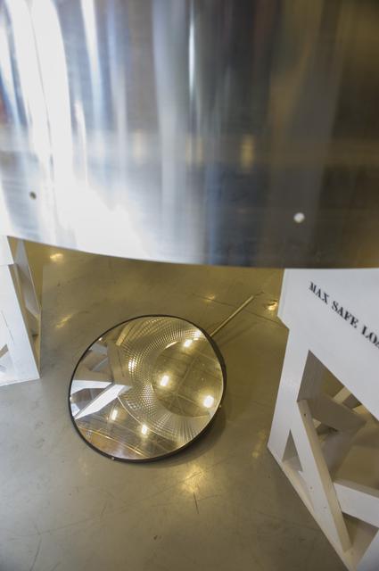 NASA image: Shell Buckle Knockdown Factor workshop