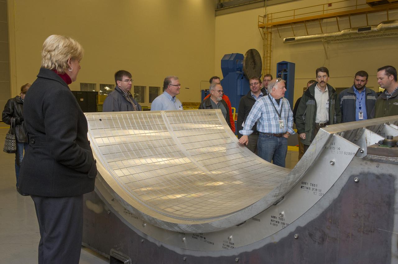 5FTH SBKF (SHELL BUCKLE KNOCKDOWN FACTOR) WORKSHOP, MSFC, FEB. 3-4, 2015