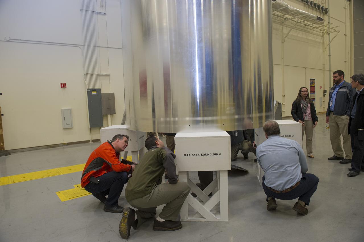 5TH SBKF (SHELL BUCKLE KNOCKDOWN FACTOR) WORKSHOP, MSFC, FEB. 3-4, 2015