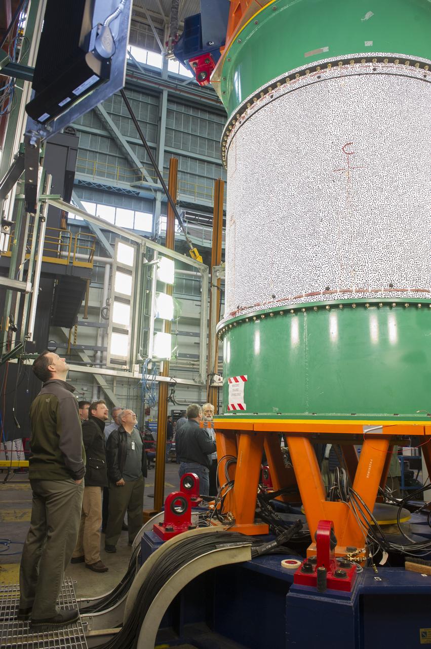 5TH SBKF (SHELL BUCKLE KNOCKDOWN FACTOR) WORKSHOP, MSFC, FEB. 3-4, 2015