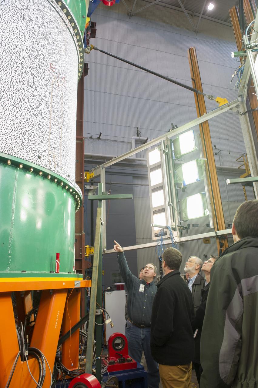 5TH SBKF (SHELL BUCKLE KNOCKDOWN FACTOR) WORKSHOP, MSFC, FEB. 3-4, 2015