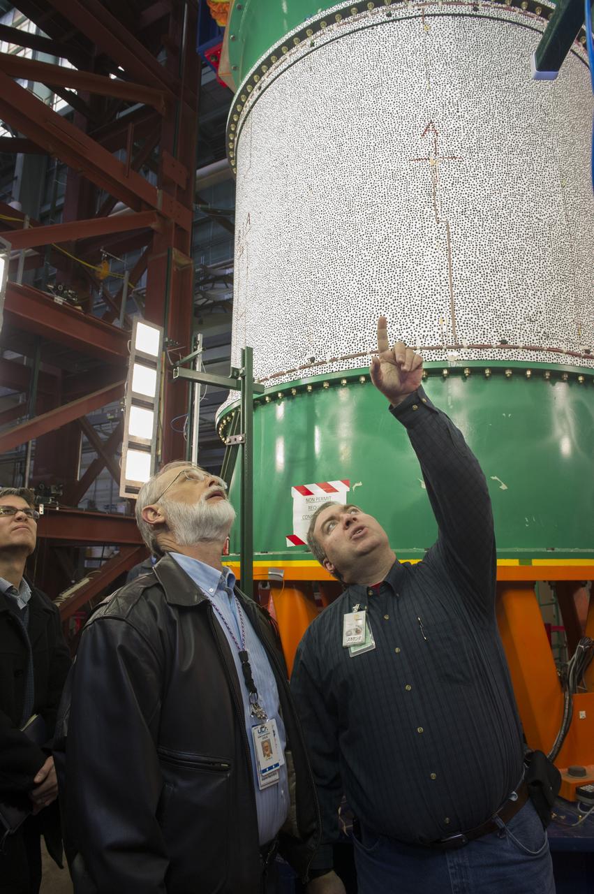 5TH SBKF (SHELL BUCKLE KNOCKDOWN FACTOR) WORKSHOP, MSFC, FEB. 3-4, 2015