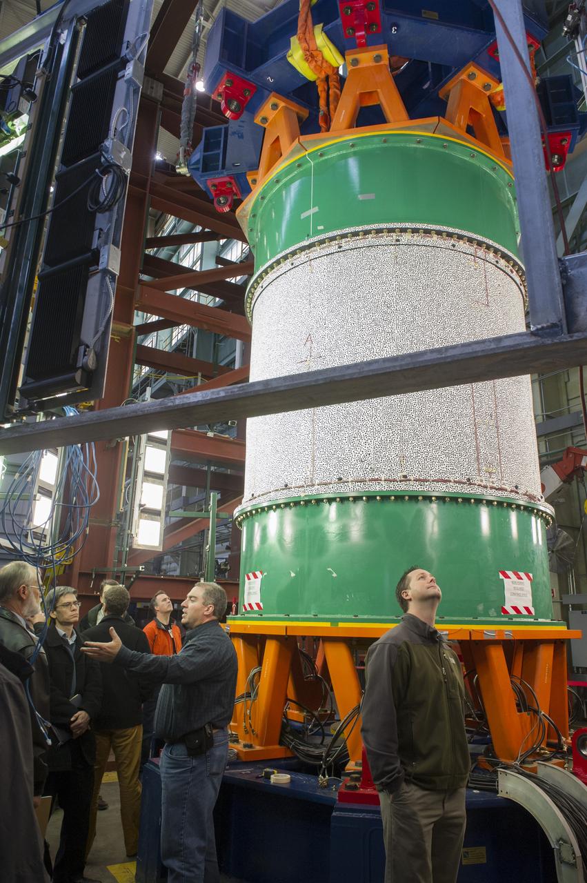 5TH SBKF (SHELL BUCKLE KNOCKDOWN FACTOR) WORKSHOP, MSFC, FEB. 3-4, 2015