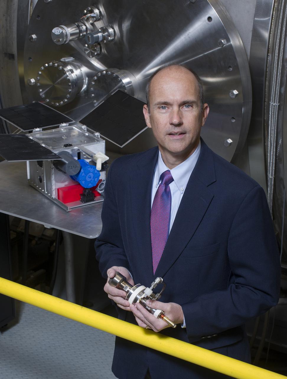 ANDREW S. KEYS. MSFC CHIEF TECHNOLOGIST