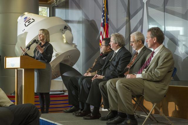 NASA image: SLS All Hands