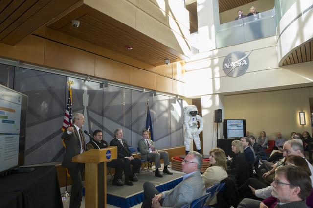 NASA image: SLS All Hands