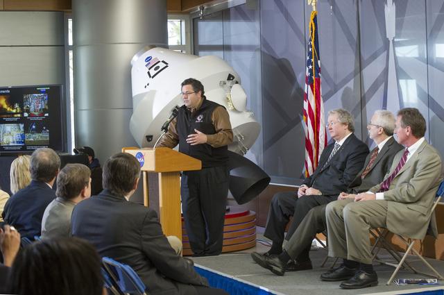 NASA image: SLS All Hands