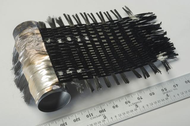 NASA image: Mitsubishi K13D2U pitch-based Carbon fibers
