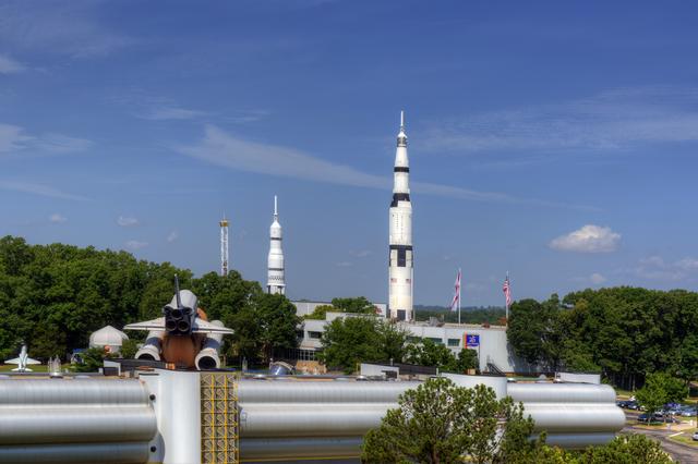 NASA image: U.S. Space and Rocket Center