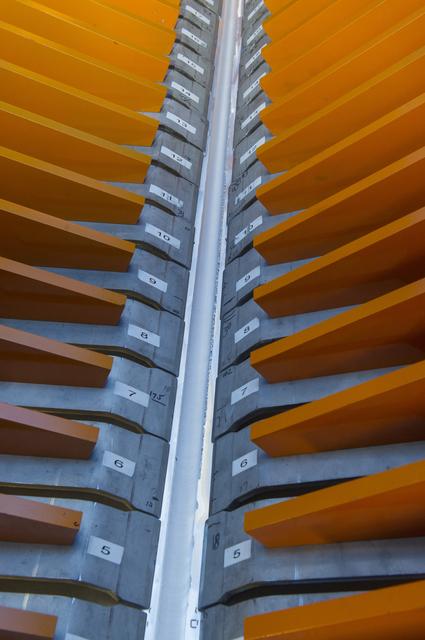 NASA image: Launch Vehicle Stage Adapter