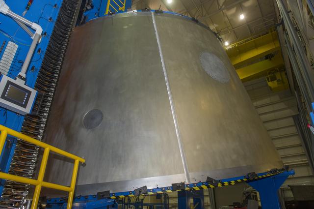 NASA image: Launch Vehicle Stage Adapter