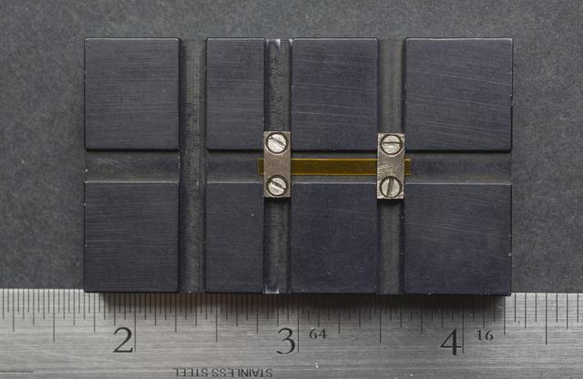 NASA image: Candidate Solar Array Materials