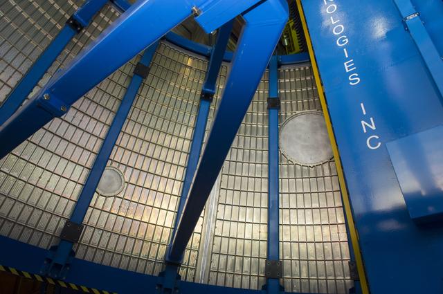 NASA image: LVSA 7TH WELD