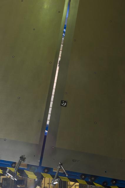 NASA image: LVSA AFT CONE POST 7TH WELD