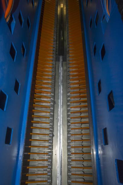 NASA image: LVSA POST WELD #8