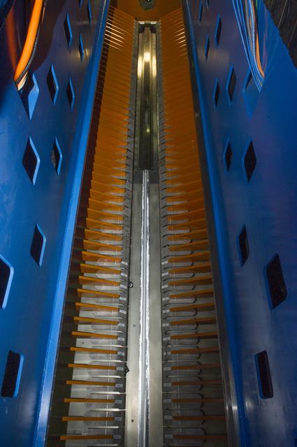 NASA image: LVSA POST WELD #8