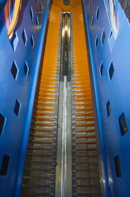 NASA image: LVSA POST WELD #8