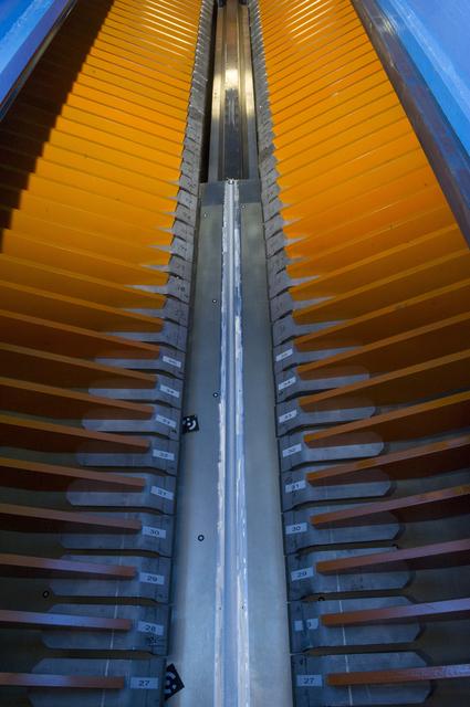 NASA image: LVSA POST WELD #8