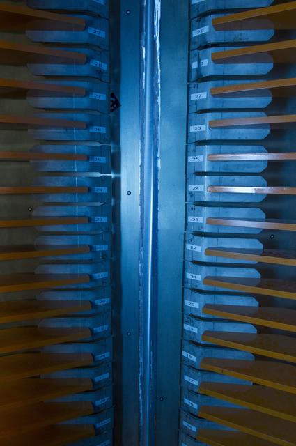 NASA image: LVSA POST WELD #8