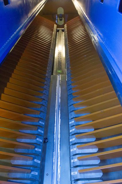 NASA image: LVSA POST WELD #8