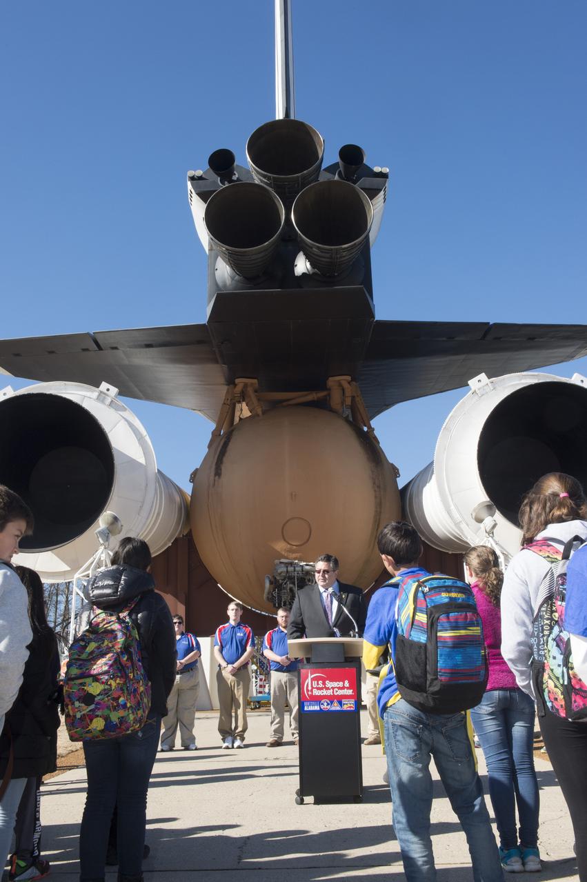 TODD MAY MAKES COMMENTS AT USSRC DAY OF REMEMBRANCE, 2016