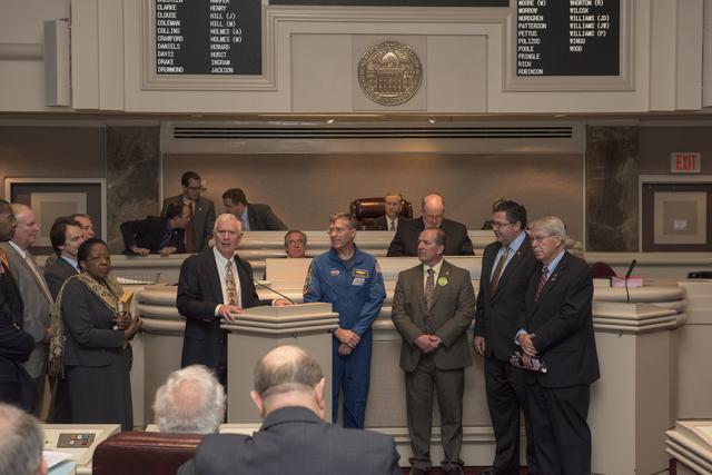 NASA image: NASA DAY IN MONTGOMERY