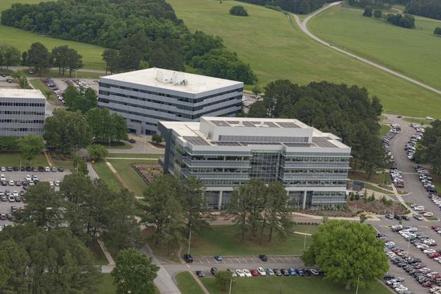 NASA image: 2016 MSFC  AERIALS