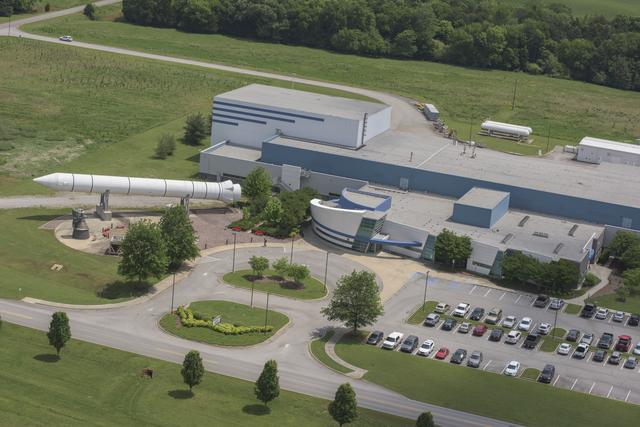 NASA image: 2016 MSFC  AERIALS