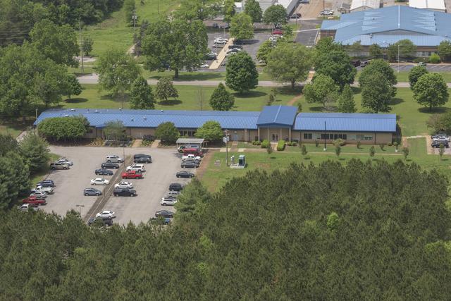 NASA image: 2016 MSFC  AERIALS