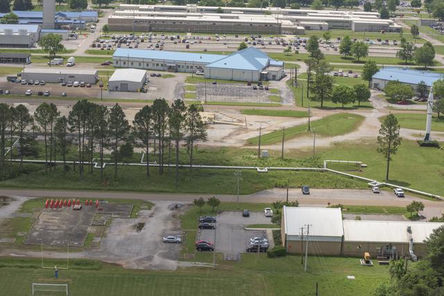 NASA image: 2016 MSFC  AERIALS