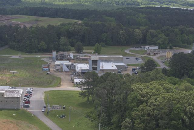 NASA image: 2016 MSFC  AERIALS