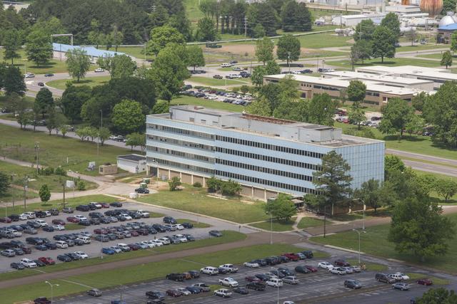 NASA image: 2016 MSFC  AERIALS