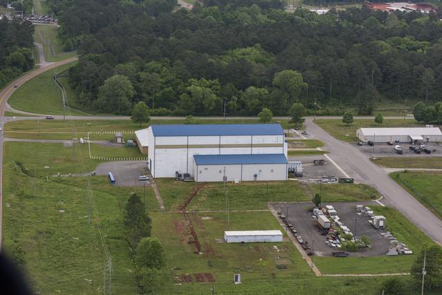 NASA image: 2016 MSFC  AERIALS