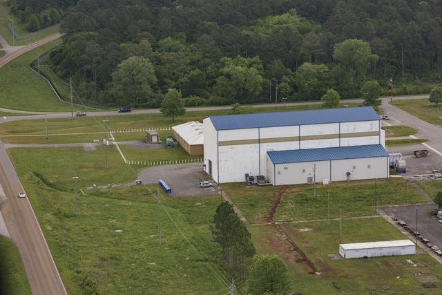 NASA image: 2016 MSFC  AERIALS