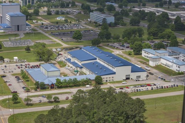 NASA image: 2016 MSFC  AERIALS