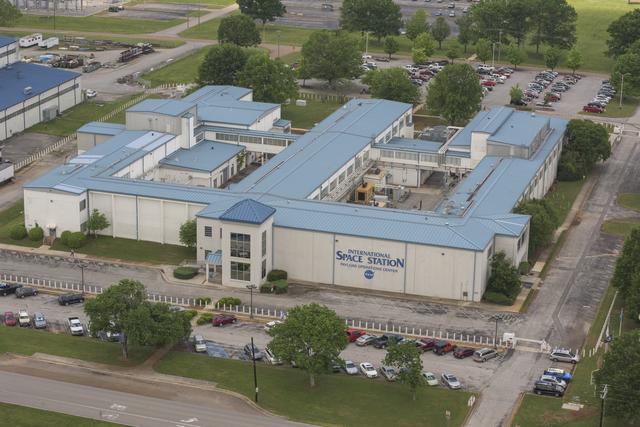 NASA image: 2016 MSFC  AERIALS