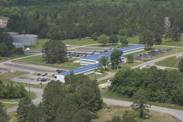 NASA image: 2016 MSFC  AERIALS