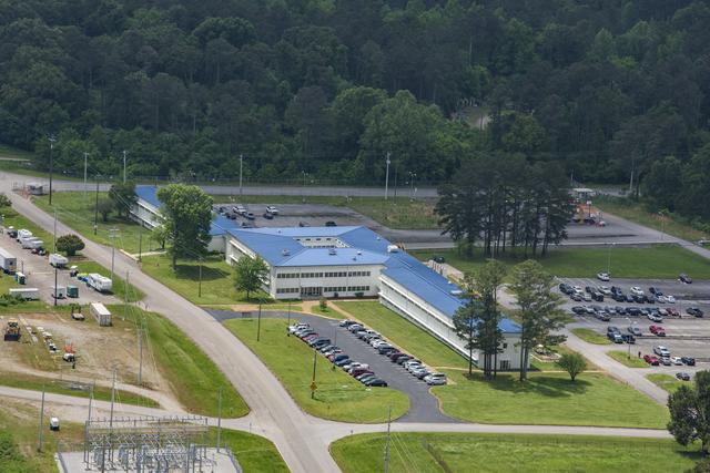 NASA image: 2016 MSFC  AERIALS