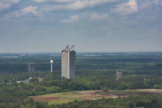 NASA image: 2016 MSFC  AERIALS