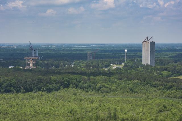 NASA image: 2016 MSFC  AERIALS