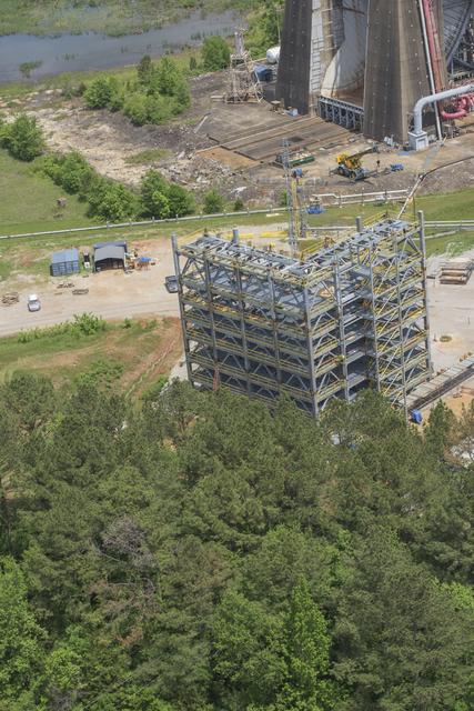 NASA image: 2016 MSFC  AERIALS