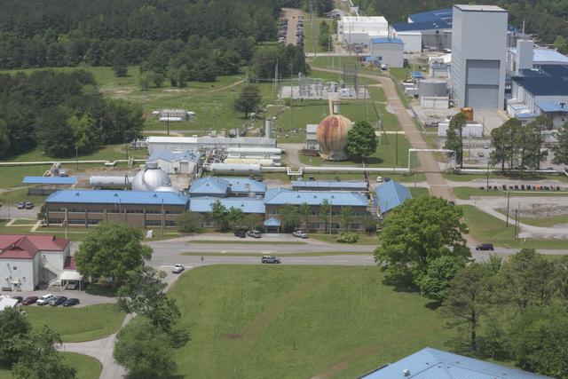 NASA image: 2016 MSFC  AERIALS