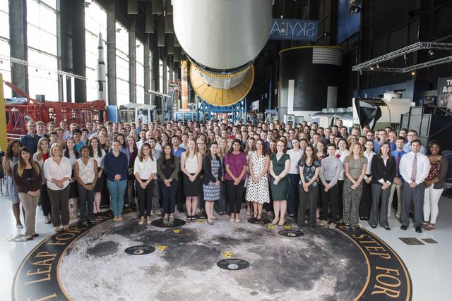 NASA image: 2016 SUMMER INTERNS