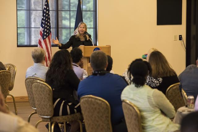 NASA image: AUGUST 2016 MARSHALL ASSOCIATION LUNCHEON