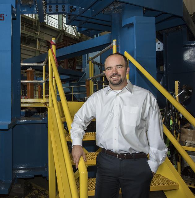 NASA image: JONATHAN LOOSER, SLS CORE STAGE PROPULSION LEAD