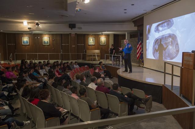 NASA image: 2016 HISPANIC HERITAGE MONTH EVENT WITH GUEST SPEAKER DR. JOHN "