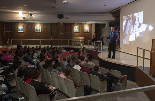NASA image: 2016 HISPANIC HERITAGE MONTH EVENT WITH GUEST SPEAKER DR. JOHN "