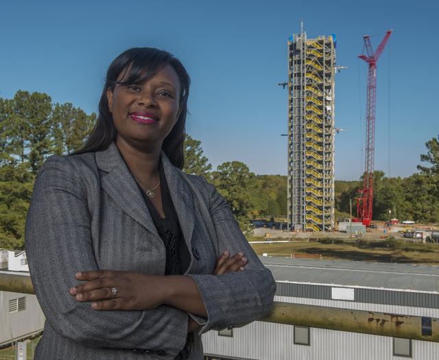 NASA image: DAWN STANLEY