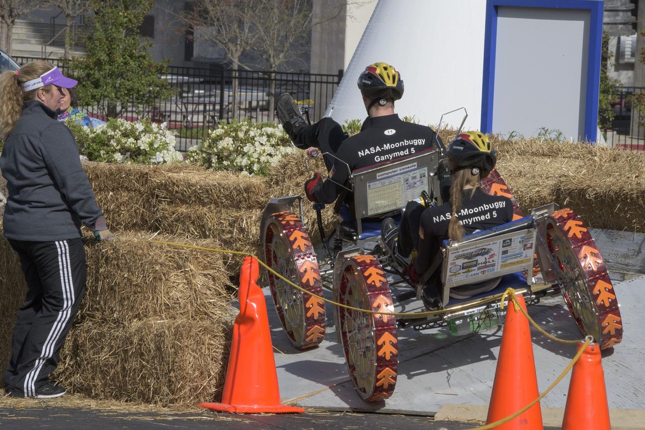 2016 ROVER CHALLENGE EVENTS