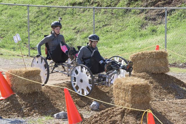 NASA image: 2016 ROVER CHALLENGE EVENTS